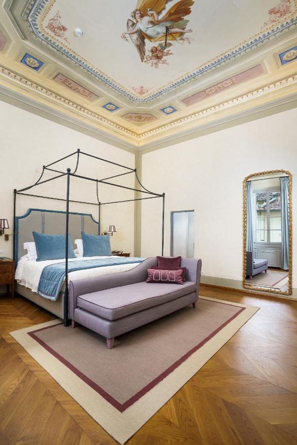 Conte Jacopo - La Dimora Degli Affreschi Florence Florença Exterior foto